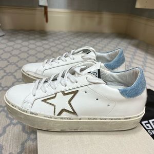 Golden Goose Hi Star Sneakers